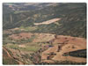 La Huerta de la Rosada desde la Sierra